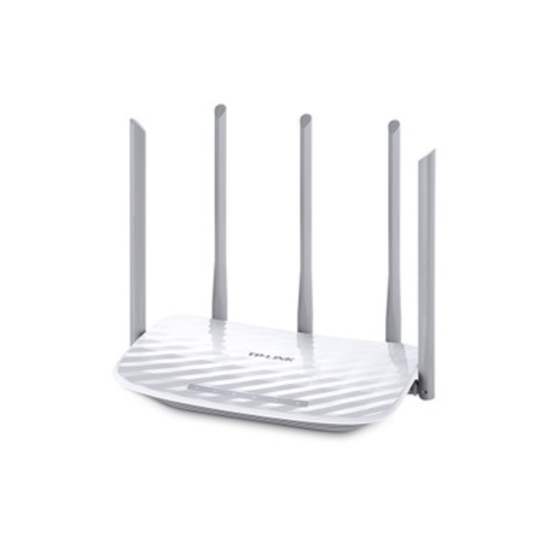 TPLINK ROUTER AC1350 C60 Wireless Dual Band Router Archer