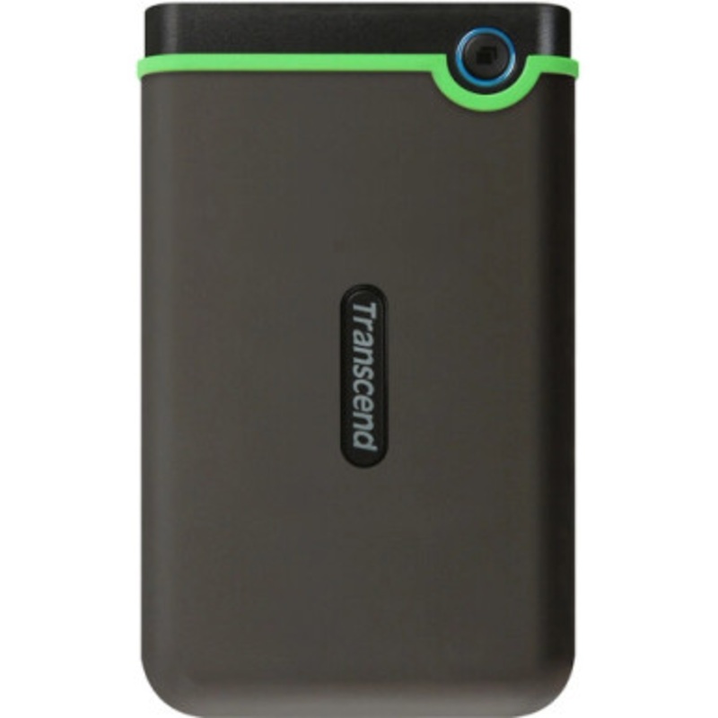 Transcend 2TB StoreJet M3 Type-C External HDD | TS2TSJ25M3C