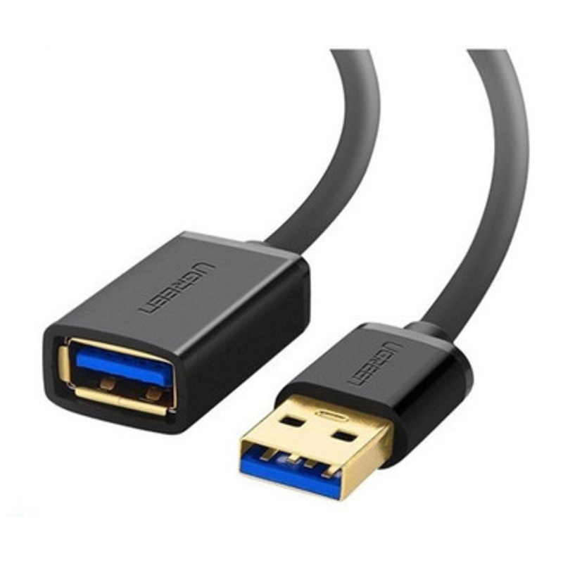 UGreen USB 3.0 Cable Extension Male to Female 3M | US129 | 30127