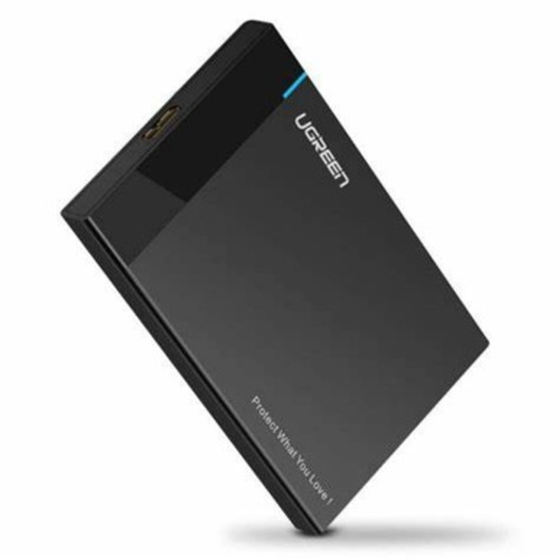 UGREEN USB 3.0 Enclosure for 2.5 inch HDD/SSD | 30848