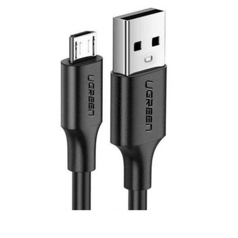 UGREEN USB to Micro USB Fast Charge & Sync Cable 1.5M Black | 60137