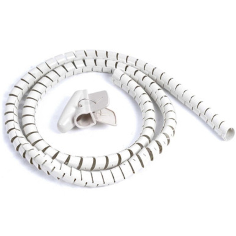 Cable Zip – White