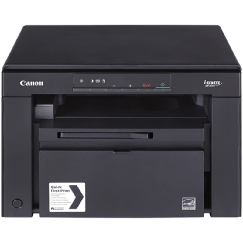 Canon 3in1 MF3010 Laser Printer | MF3010