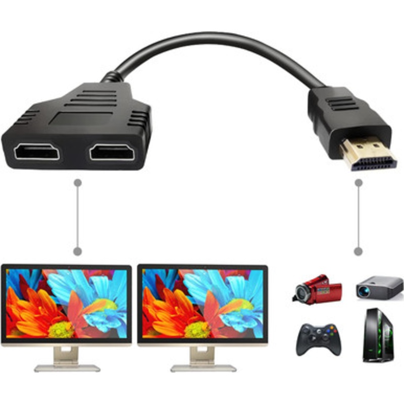 HDMI Splitter 1 to 2 | CV-000002