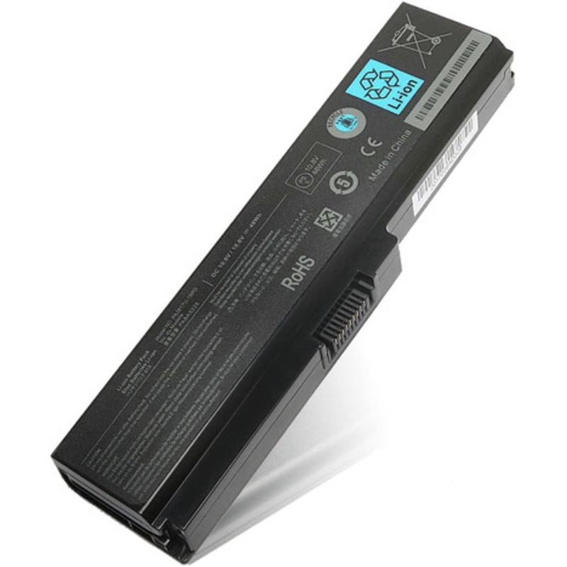 Replacement Battery Compatible with Toshiba Laptops | A3816U-1BRS PA3817U-1BRS PA3817U-1BAS PA3817 PA3818U-1BRS PA3818U-1BAS PA3817U PA3819U-1BRS PA3819U-1BAS PA3819U PABAS227 PABAS228 PABAS229 PABAS230