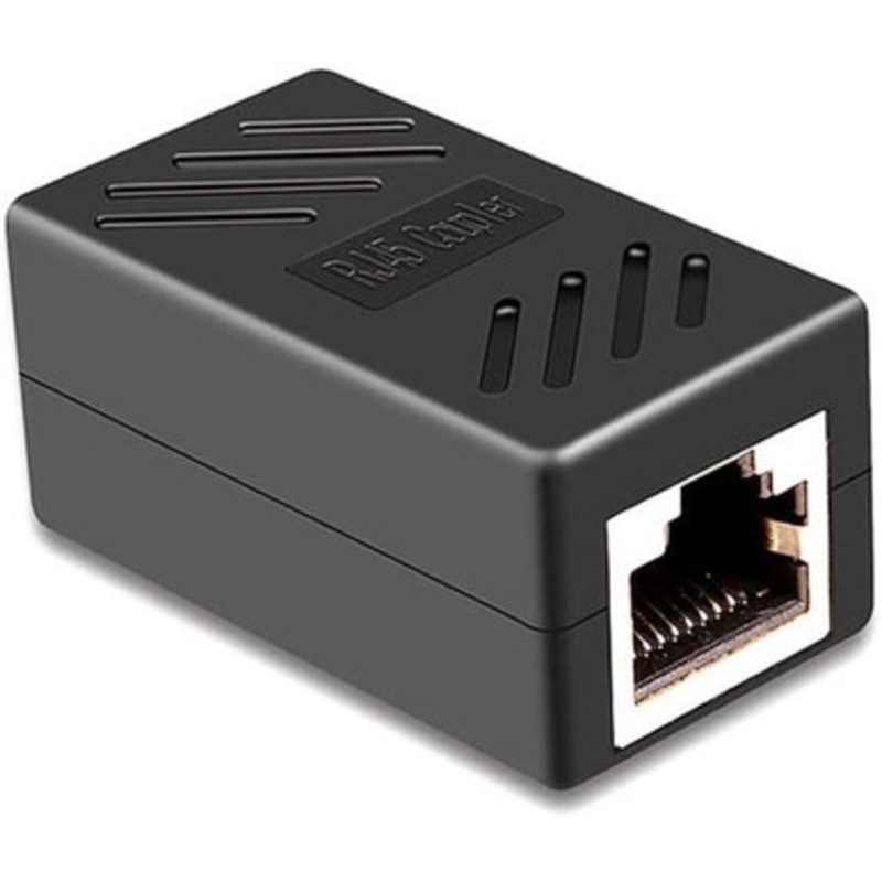 RJ45 Join (in-line Coupler for CAT5e/CAT6) | IW-JU56
