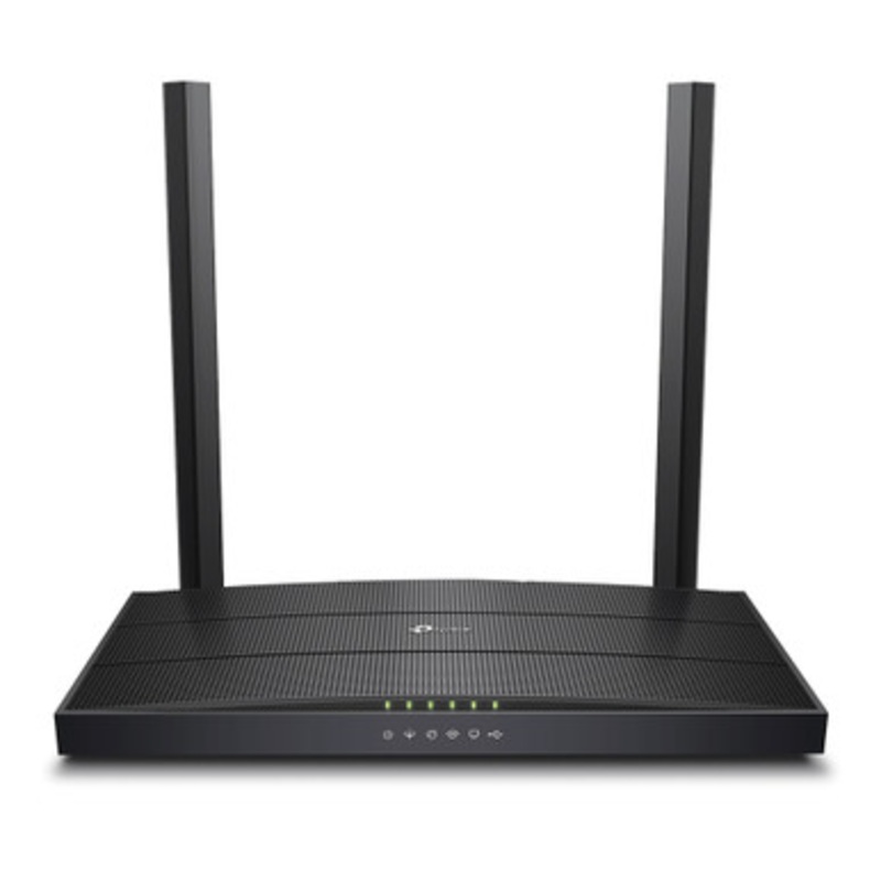 TP-Link VR400  AC1200 Wireless MU-MIMO VDSL/ADSL Modem Router | ARCHER VR400