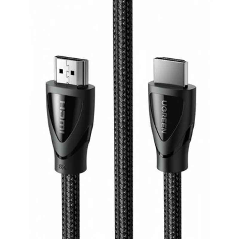 UGREEN 8K HDMI 2.1 to HDMI Cable Braided 3M | HD140 | 80404