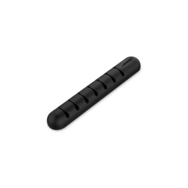 UGREEN Cable Organizer With 7 Slots Black | LP114 | 50320