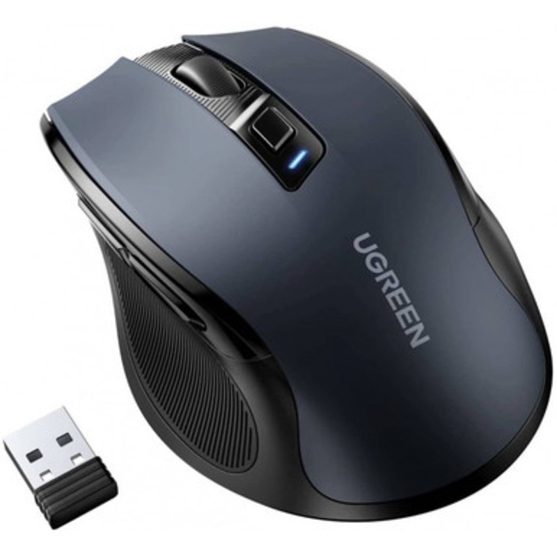 UGreen Ergonomic Silent Wireless Office Mouse | MU006 | 90545