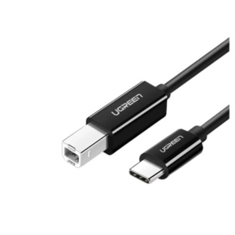UGreen USB-C TO USB-B Printer Cable 2M |  50446