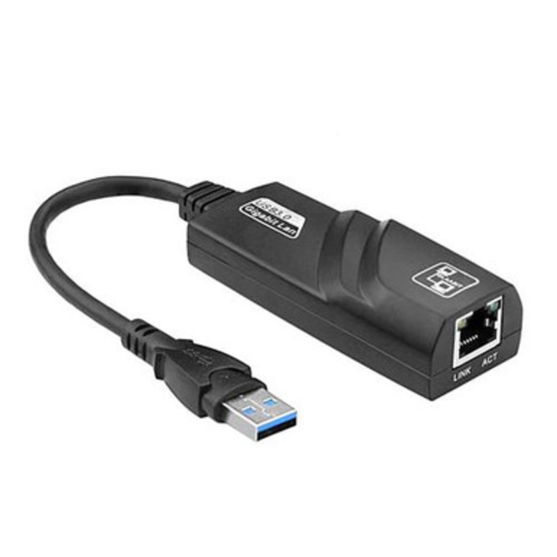 USB 3.0 to LAN Gigabit | IW-ULAN | CV-0001