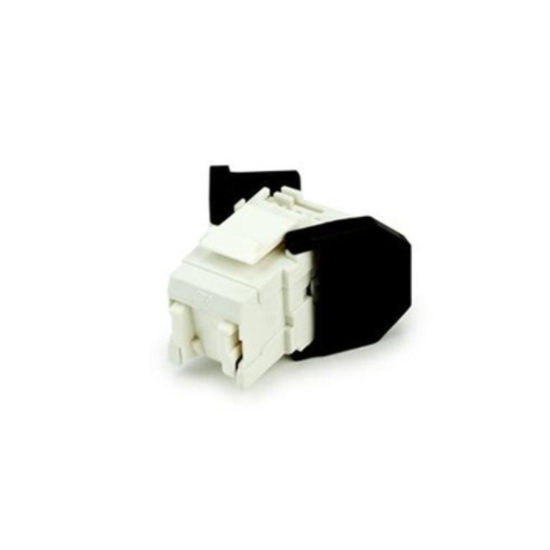 3M RJ45 CAT6 Jack – Keystone | XF-5000-0642-4