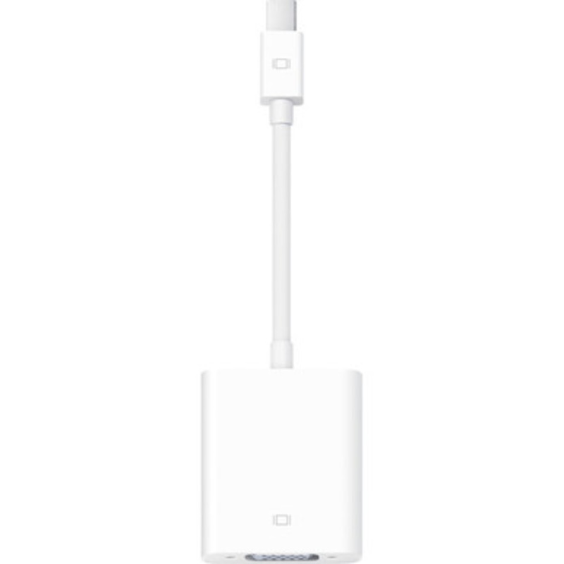 Apple Mini DisplayPort to VGA Adapter | MB572