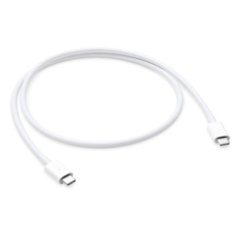 Apple Thunderbolt 3 (USBC) Cable (0.8 m) | MQ4H2