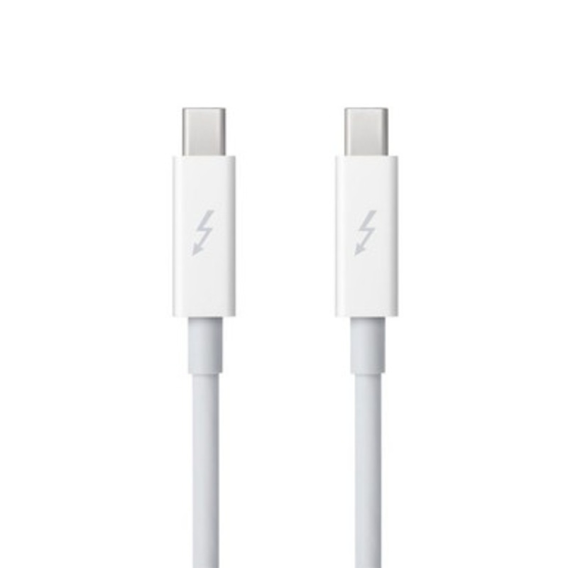 Apple Thunderbolt cable (2.0 m) | MD861