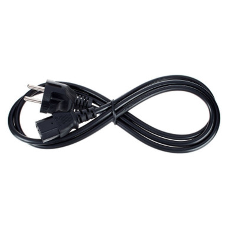 EU Power Cable For Desktop Computer