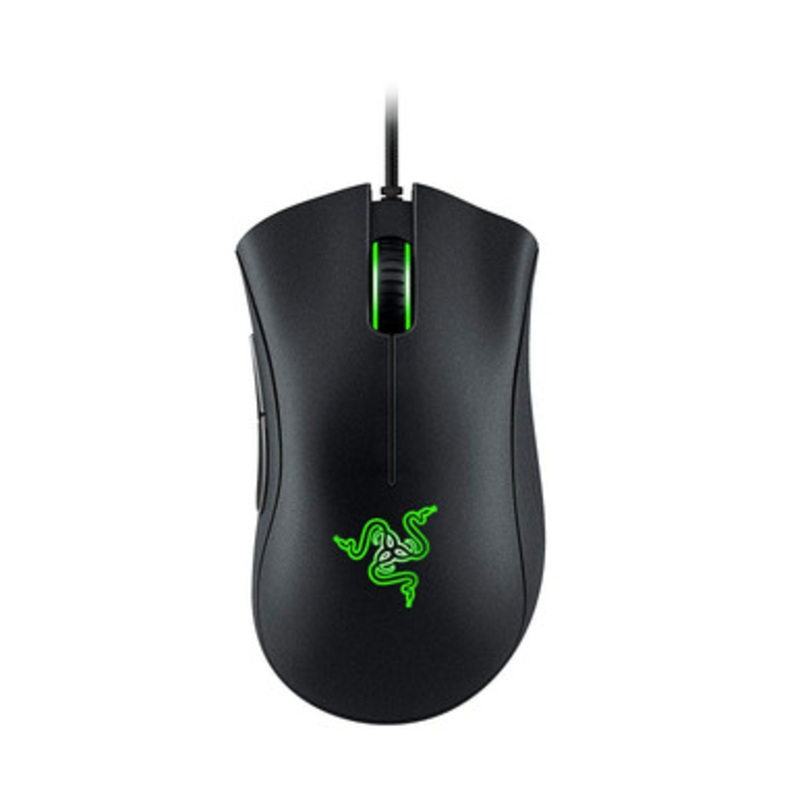 Razer DeathAdder Essential Wired Gaming Mouse | RZ01-03850100-R3M1