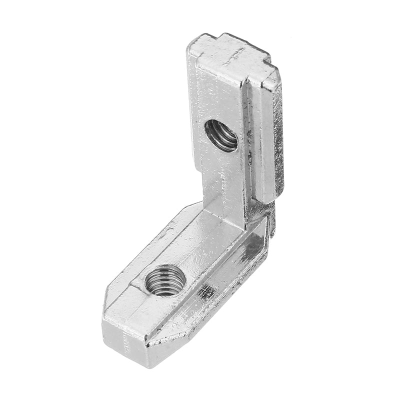 Suleve LJ30 5Pcs T Slot L Shape Inside Corner Connector Joint Bracket for 3030 Series Aluminum