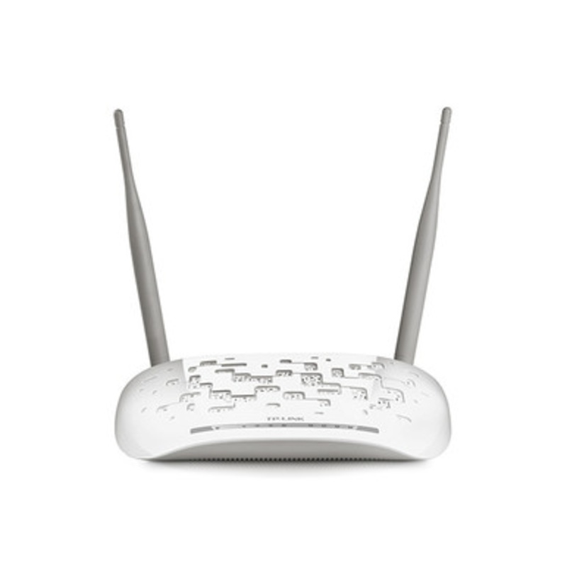 TPLINK 300Mbps Wireless N ADSL2+ Modem Router TD-W8961N