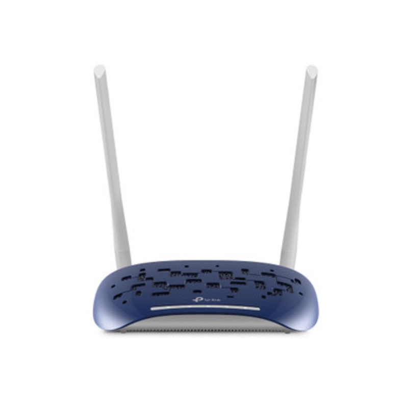TPLINK 300Mbps Wireless N VDSL/ADSL Modem Router | W9960