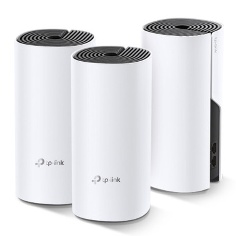 TPLINK Deco M4 AC1200 Deco Whole Home Mesh WiFi System ( 3 PACK ) | Deco M4