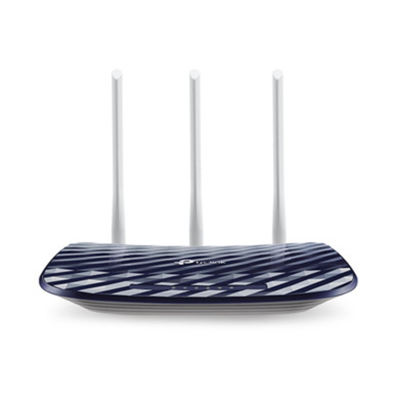 TPLINK ROUTER AC750  Archer C20 Wireless Dual Band Router