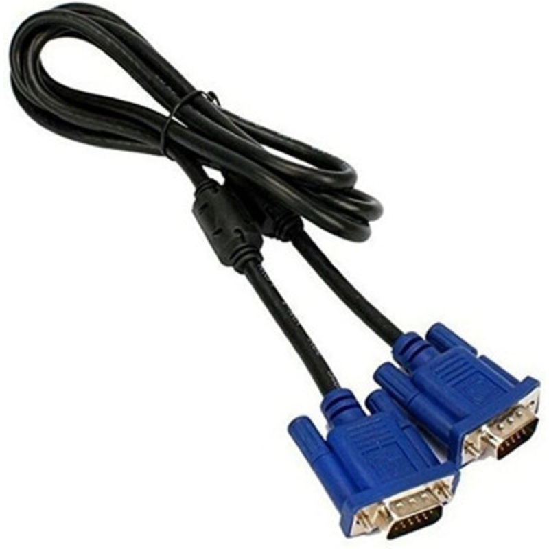 VGA Cable 1.5 Meter