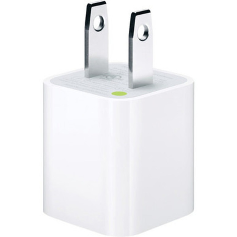 Apple 5W USB Power Adapter | MD810