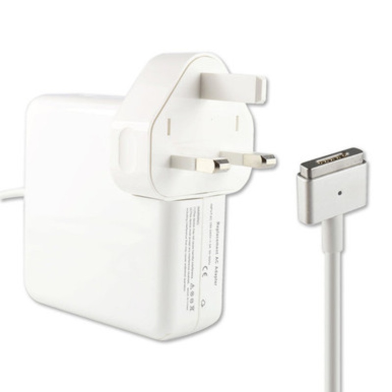 Apple 60W 16.5V 3.65A MAGSAFE 1 Compatible Laptop Adapter | A1184/A1330/A1344/A1435