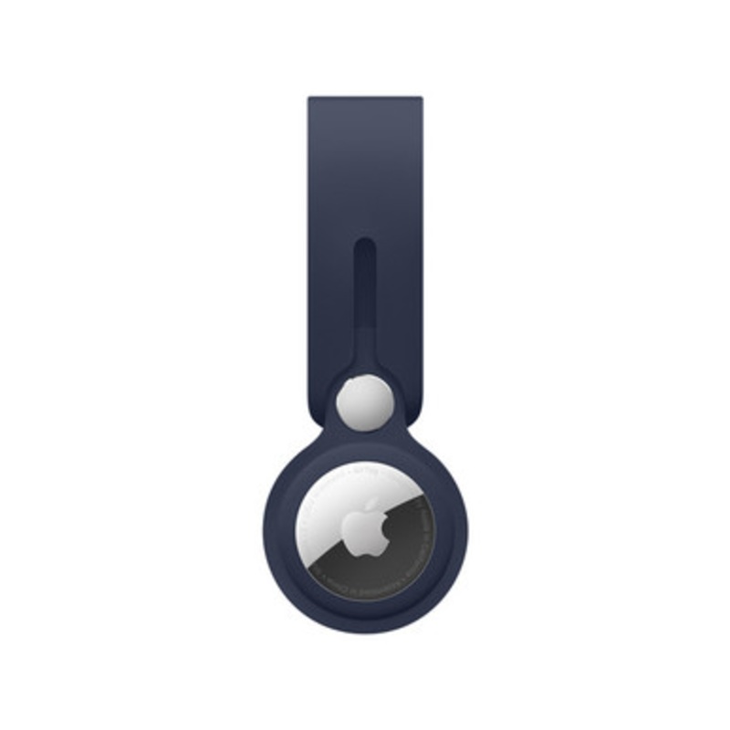 APPLE AIRTAG LOOP DEEP NAVY | MHJ03