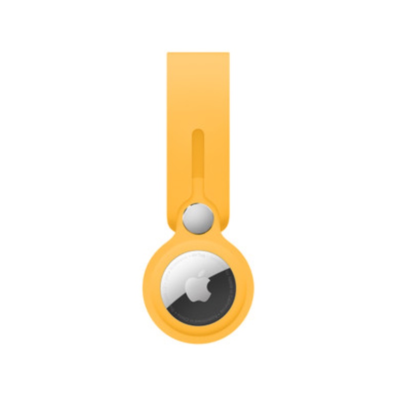 Apple – AirTag Loop – Sunflower | MK0W3