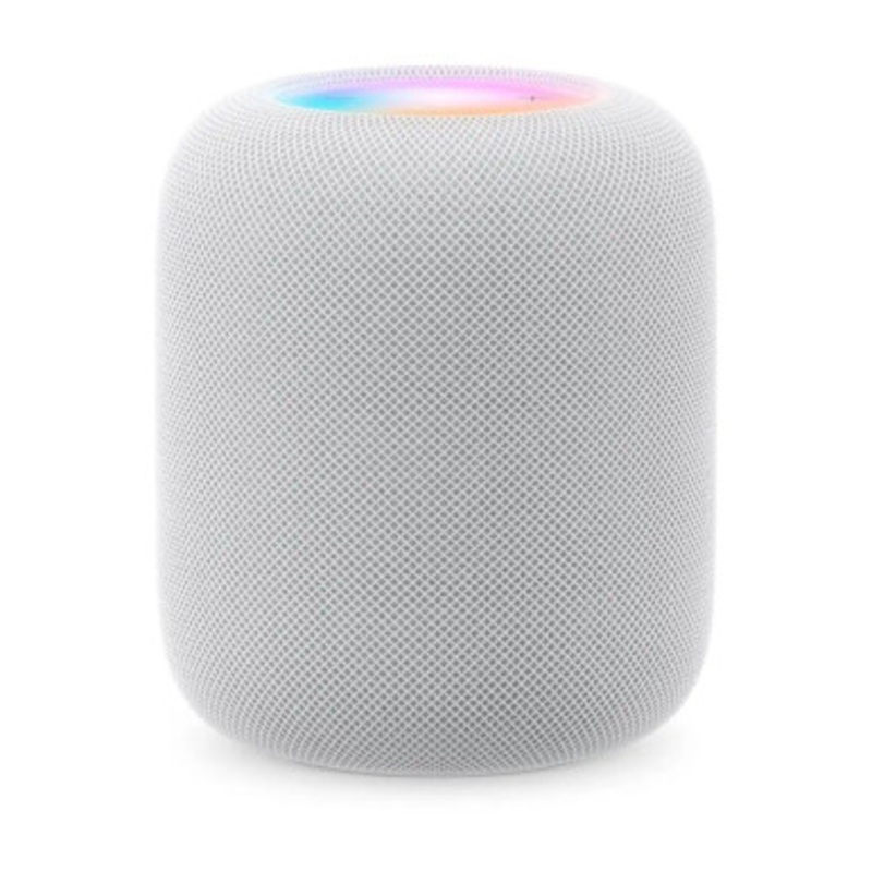 Apple HomePod 2nd Gen Speaker, White | MQJ83
