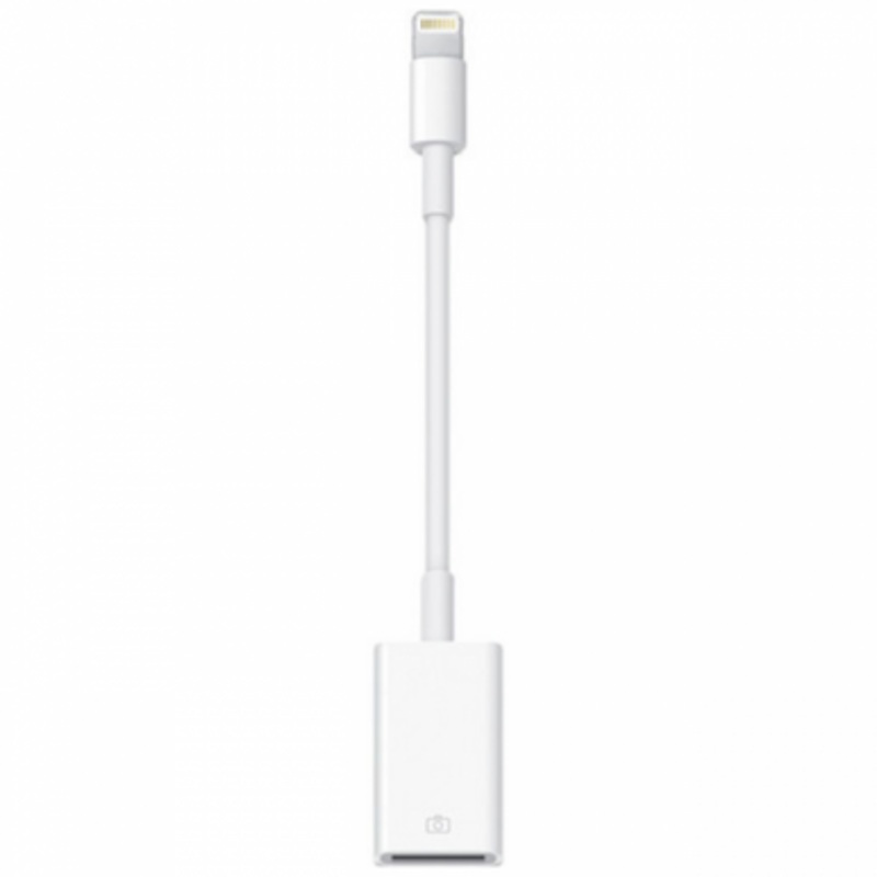 Apple Lightning to USB Camera Adapter | MD821