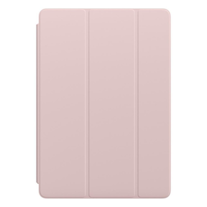 Apple Smart Cover for 10.5 iPad Pro (2018, PINK SAND) | MU7R2 (For the Front Side Only)