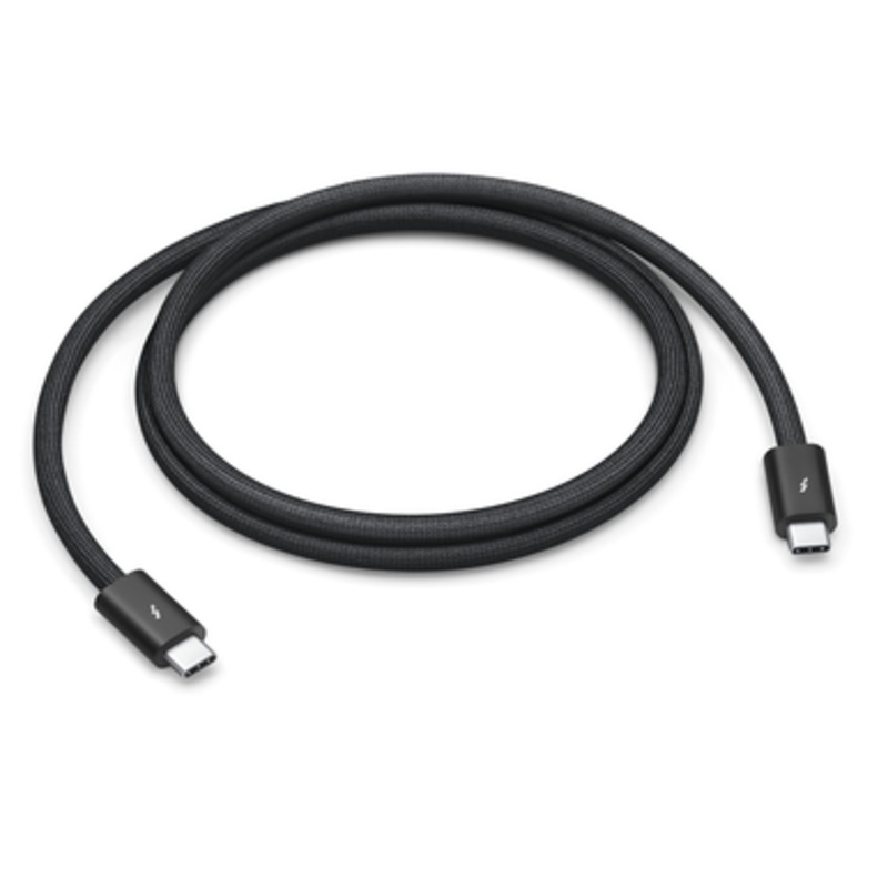 Apple Thunderbolt 4 (USB-C) Pro Cable (1 m) | MU883