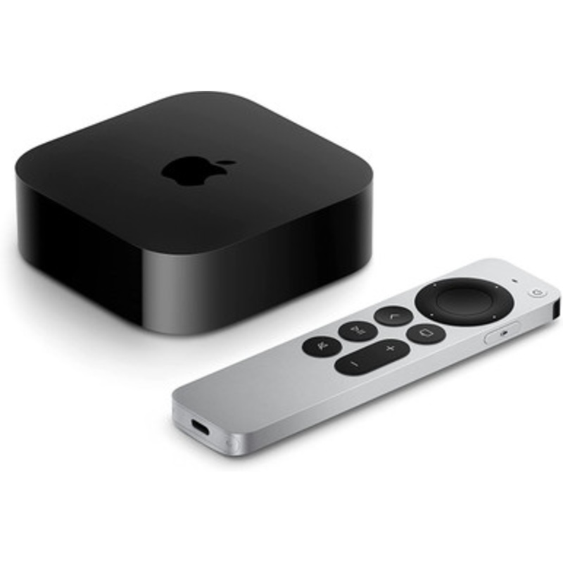 Apple TV (3rd Generation) 4K WiFi with 64GB Storage | MN873LL/A