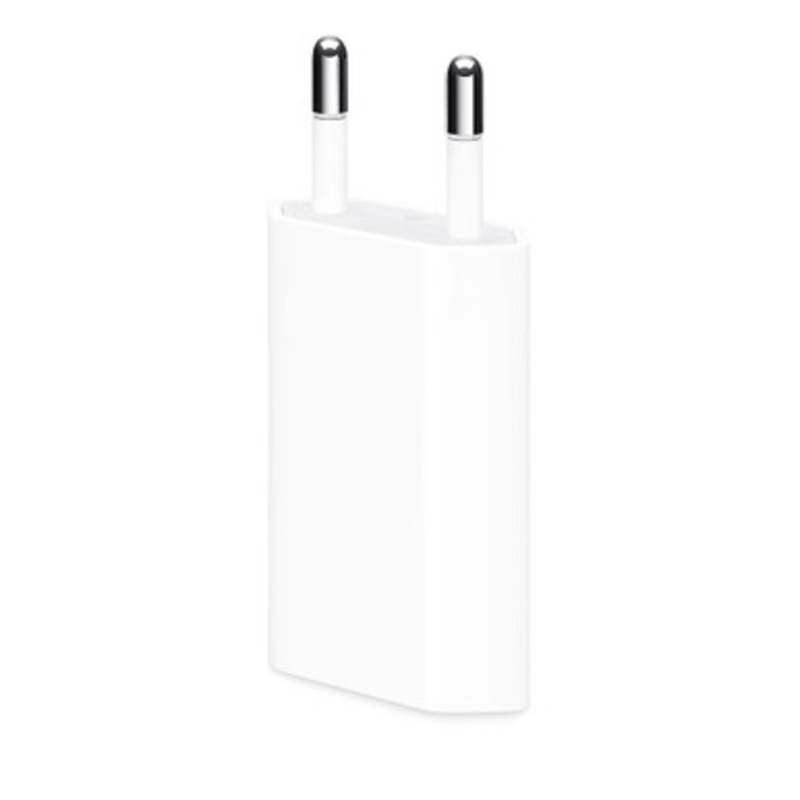 Apple USB Power Adapter for Iphone | MD813