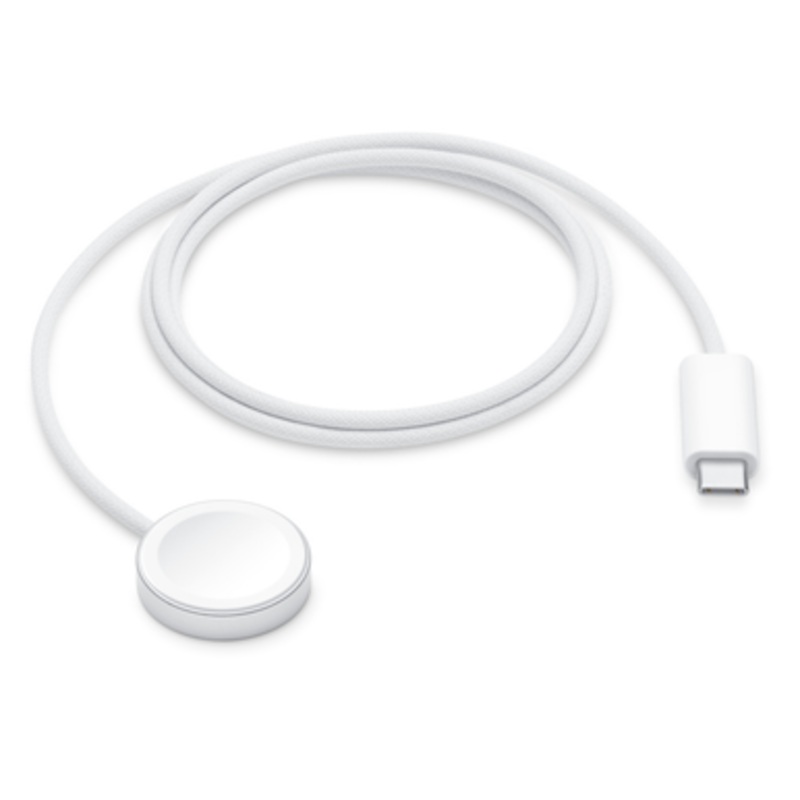 Apple Watch Magnetic Fast Charger to USB-C Cable (1 m) | MT0H3