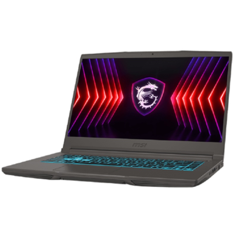 MSI Thin 15 15.6 Gaming Laptop – Intel Core I7-13620H – RAM 16GB – SSD 512GB – Nvidia GeForce RTX 3050  | B13UC-2610AE