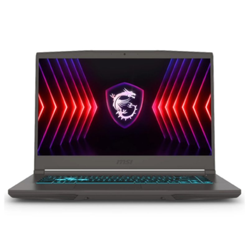 MSI Thin 15.6FHD 144Hz Gaming Laptop – Intel Core I5-13420H – RAM 16GB – SSD 512GB – RTX 4060 | B13VF-2829US
