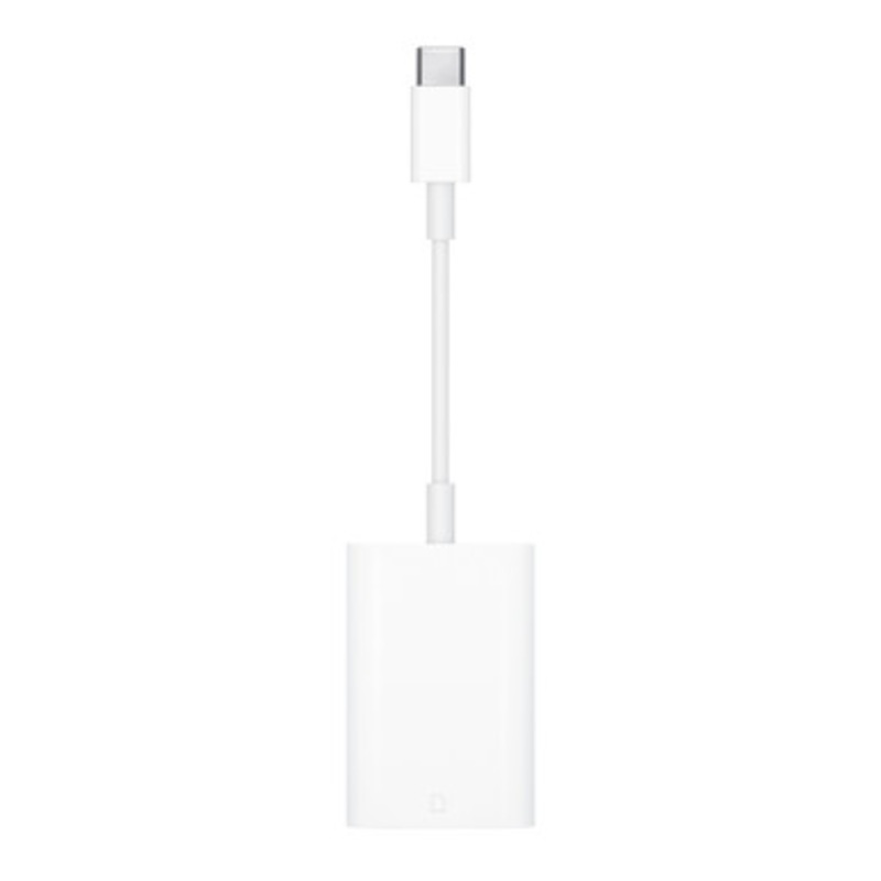 Original APPLE USB-C To SD Card Reader | MUFG2