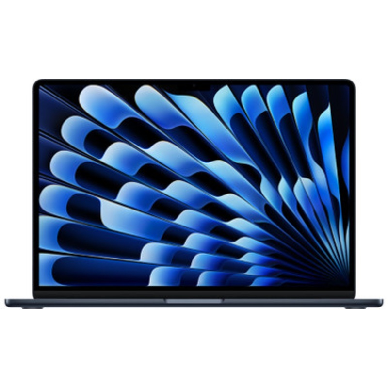 Apple MacBook Air 15 M4 10-Core CPU 16GB RAM 256GB SSD Midnight | MW1L3