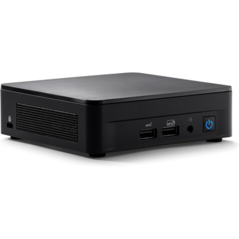 Asus NUC 12 Pro – Intel Core I3-1220P – RAM 8GB – SSD 512GB Slim Kit | RNUC12WSKI3000-CT