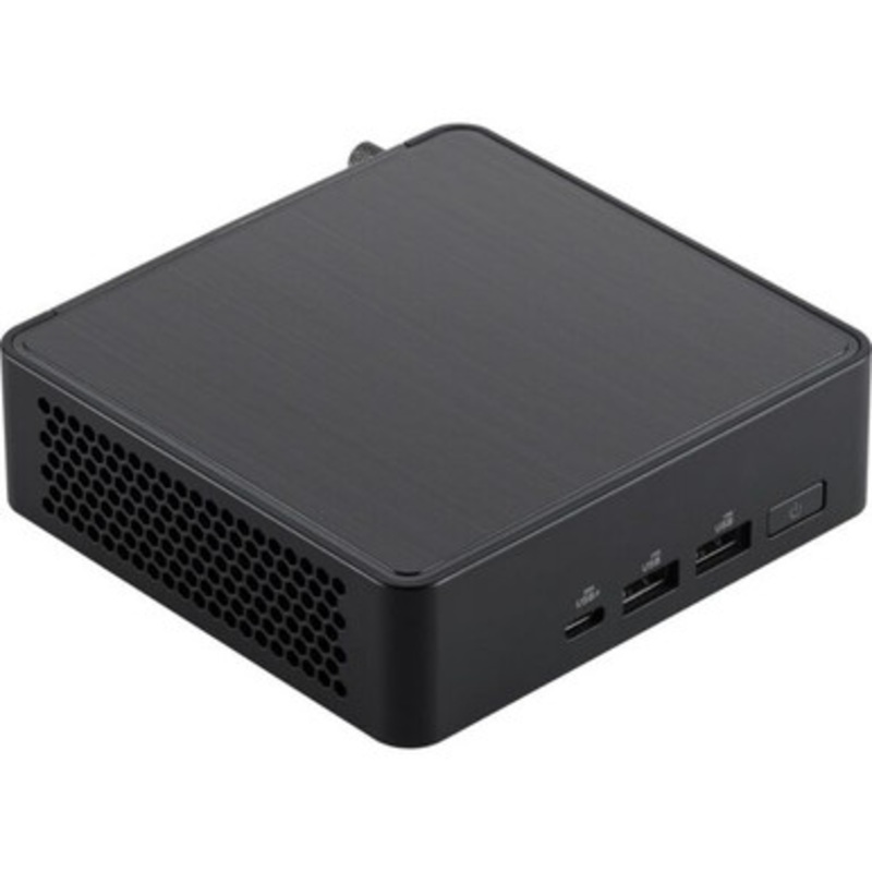 ASUS NUC 14 Pro Slim Barebone, Intel Core Ultra 7 Processor 155H | RNUC14RVKU700002I