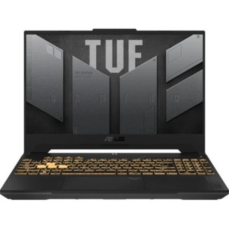 Asus TUF F15 15.6 Gaming Laptop – Intel Core i7-13620H – RAM 16GB – SSD 512GB – NVIDIA GeForce RTX 4060 | FX507VV-LP139 (3 Years Warranty)