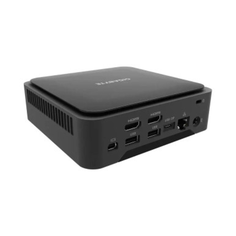 Gigabyte Brix Extreme All-new chassis design, Slim Version 12th Gen Intel  CoreTM i7-1260P processor Intel  Iris  Xe Graphic, 96EU | GB-BEI7-1260-BWEK