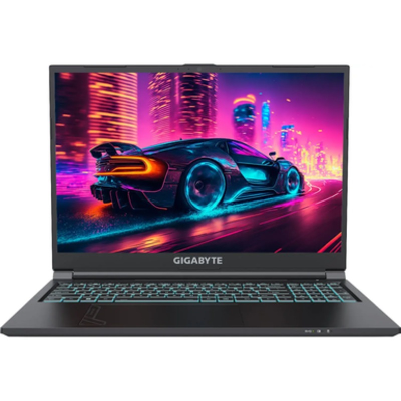 Gigabyte G6 KF 16 FHD Laptop – Intel Core i7-13620H – RAM 16GB – SSD 1TB – Nvidia GeForce RTX 4060 | 9RC56KF0HJJK0IEE000