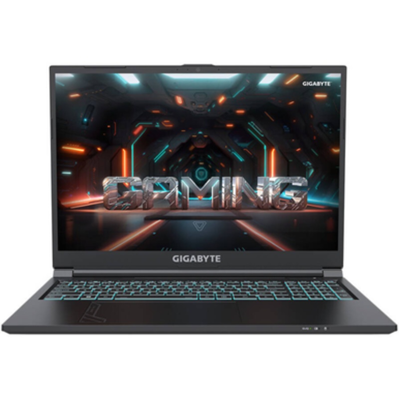 Gigabyte G6 MF 16 FHD Laptop – Intel Core i7-13620H – RAM 16GB – SSD 1TB – Nvidia GeForce RTX 4050 | 9RC56MF0HJJK0IEE000