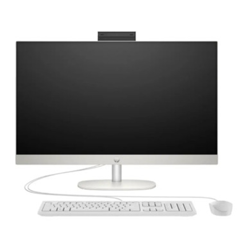 HP 23.8 AIO – Intel core i7-1355U – 16GB – 512GB, White | 24-CR0001L